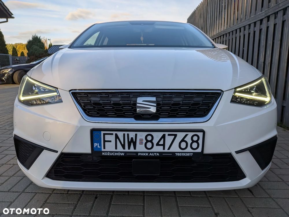 Seat Ibiza 2018