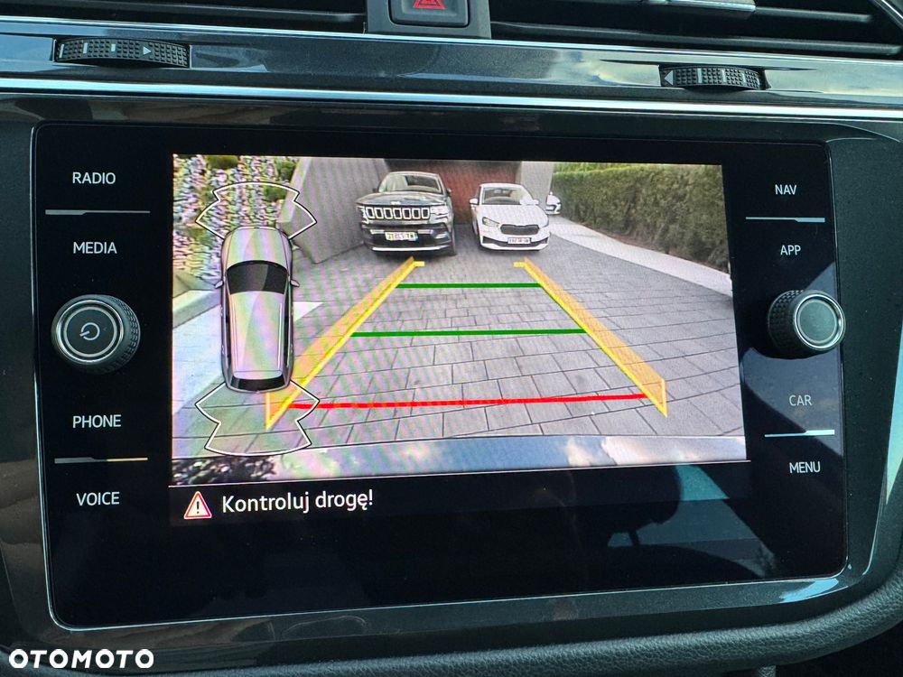 Volkswagen Tiguan 1.5 TSI EVO Elegance DSG - 22