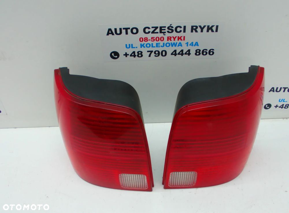 VW Passat B5 kombi Lampa tył - 1
