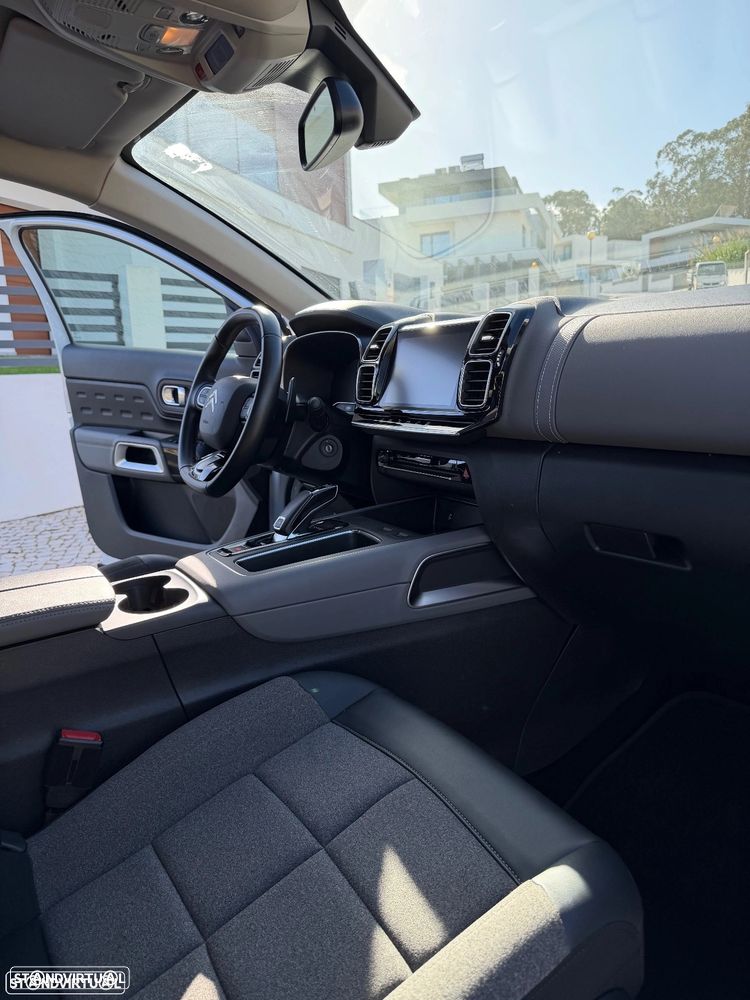 Citroën C5 Aircross 1.2 PureTech Shine Pack EAT8 - 11