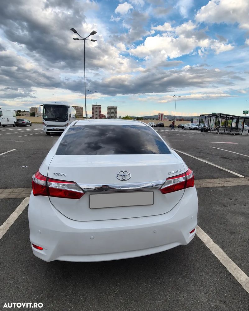 Toyota Corolla 1.33 Dual VVT-i Terra - 2
