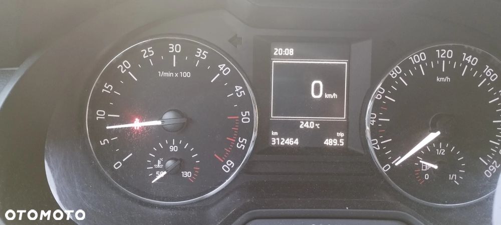 Skoda Octavia 1.6 TDI Active - 7