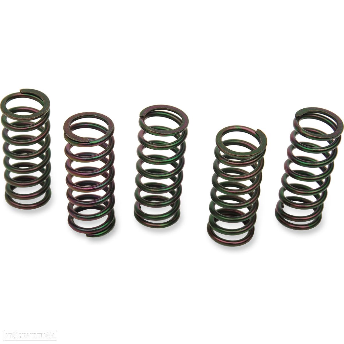 barnett kit de 5 molas de embreagem 501-58-05076 - 1