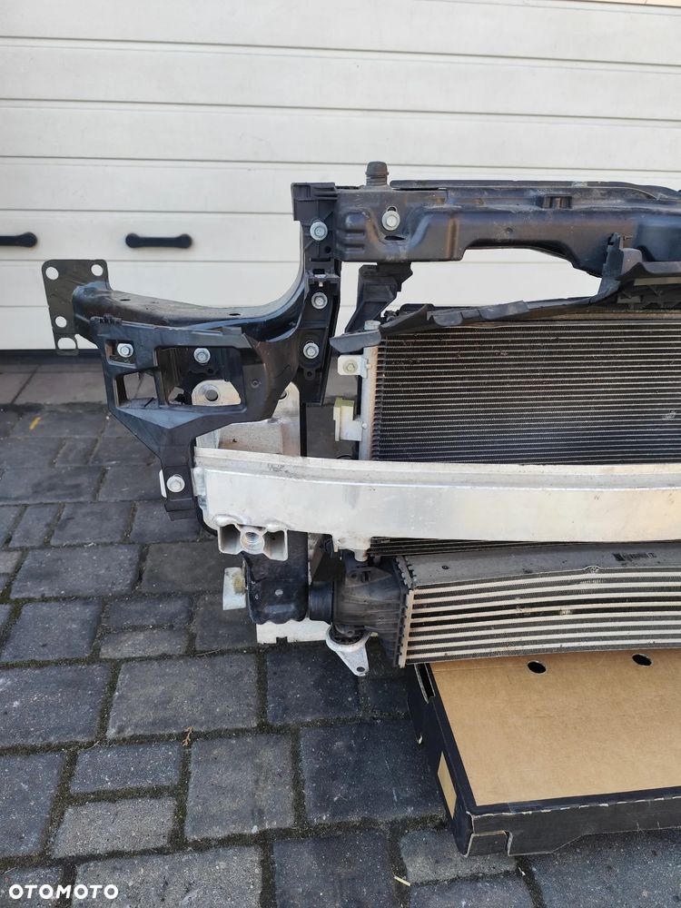 Pas Kpl Opel Corsa E 1.4 Turbo - 2
