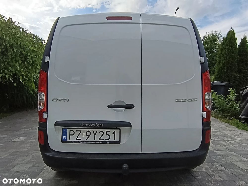 Mercedes-Benz Citan - 10