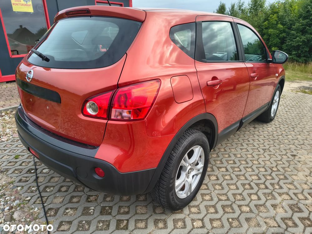 Nissan Qashqai 2.0 4x4 Acenta Pack - 4
