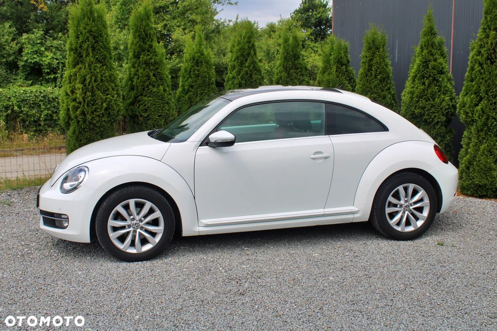 Volkswagen Beetle 1.2 TSI - 6