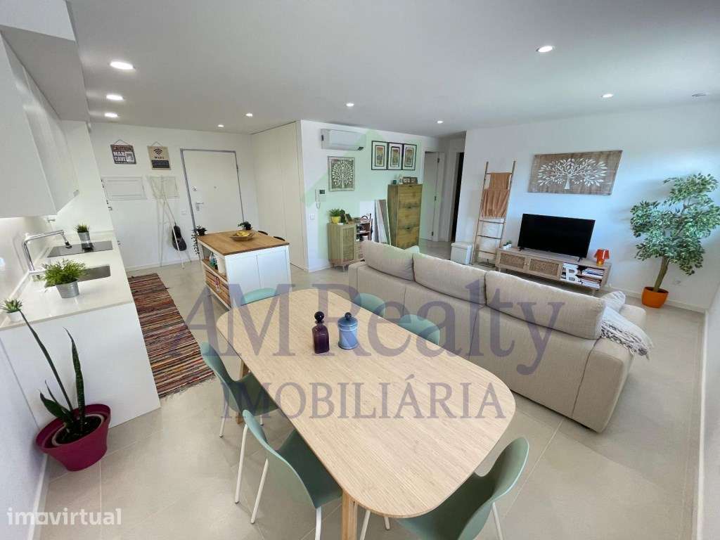 APARTAMENTO T2 | ATOUGUIA DA BALEIA - Grande imagem: 5/15