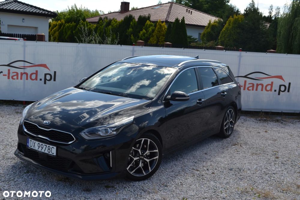Kia Ceed 1.6 CRDi GT Line - 6