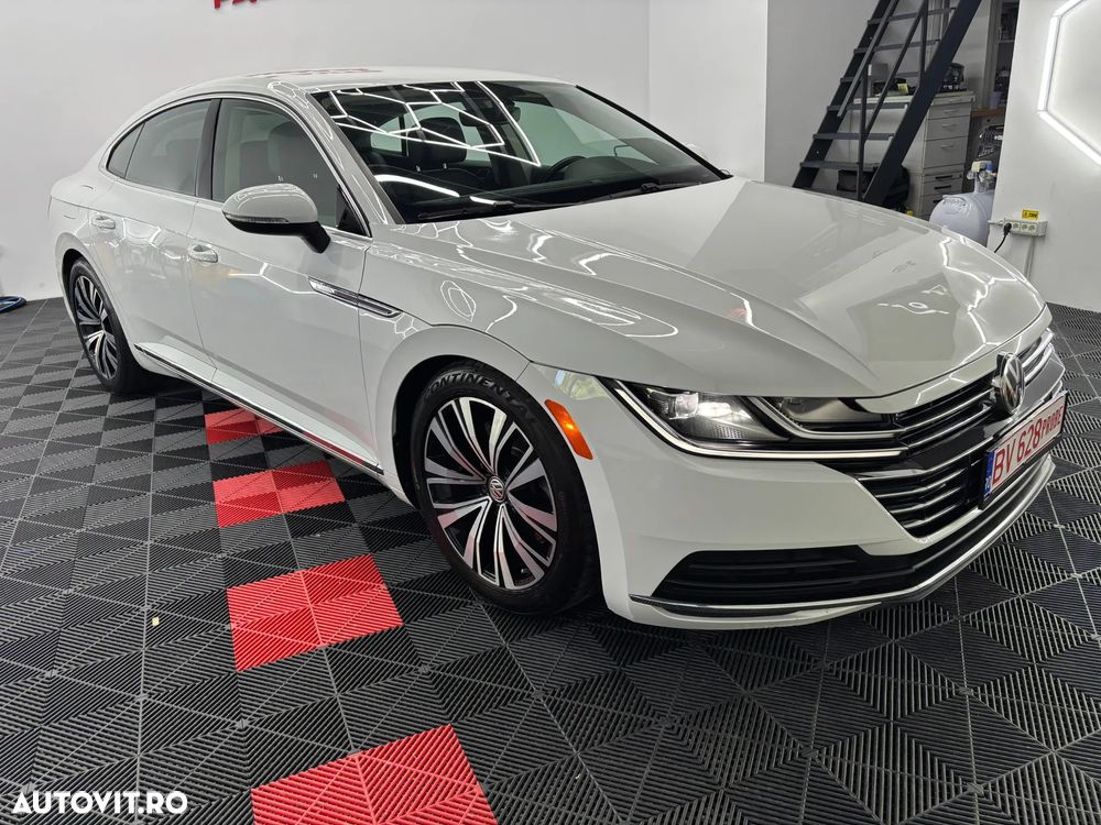 Volkswagen ARTEON - 1