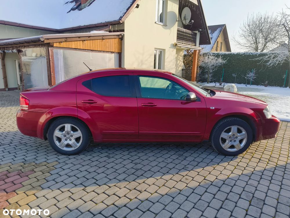 Dodge Avenger - 6