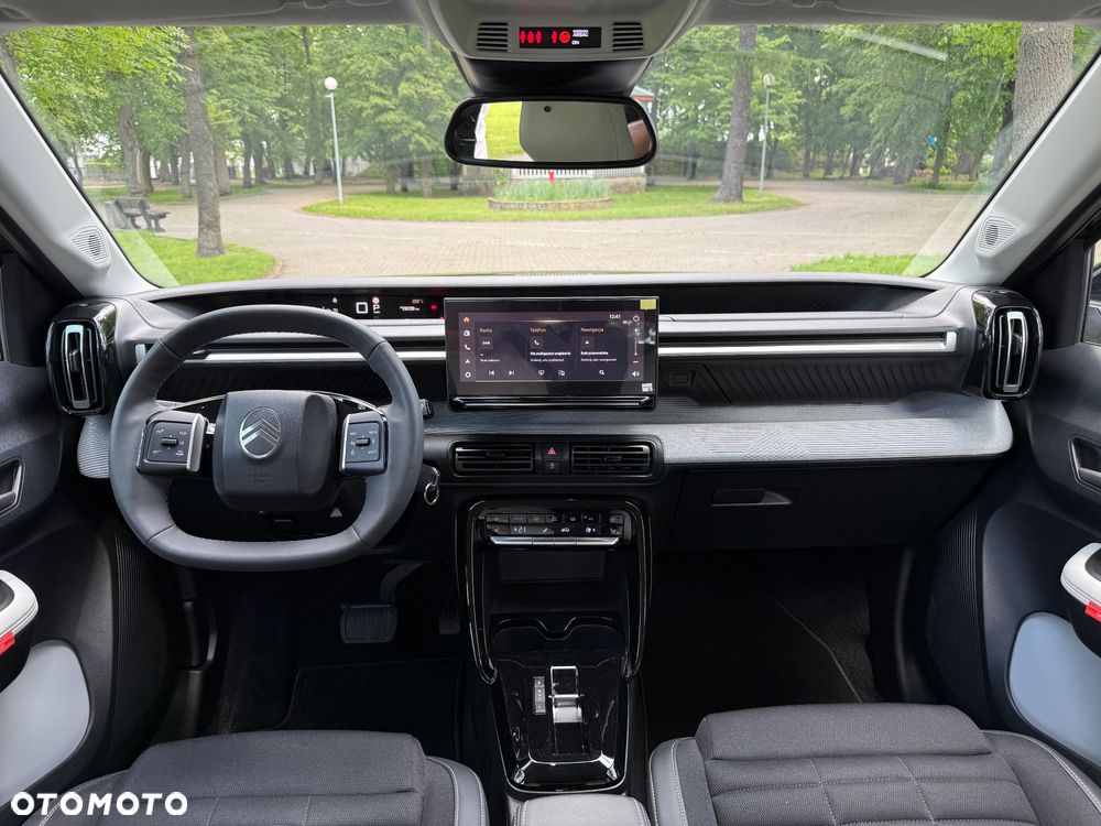 Citroën C3 Aircross Hybrid 145 ë-DSC6 MAX - 33