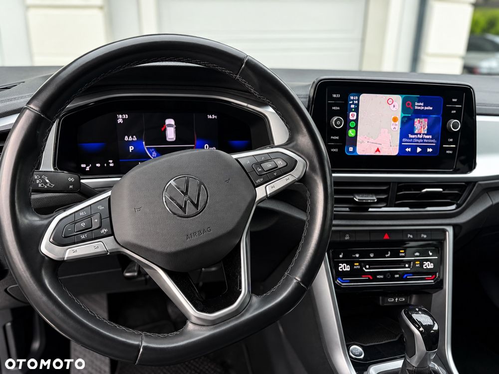 Volkswagen T-Roc - 8