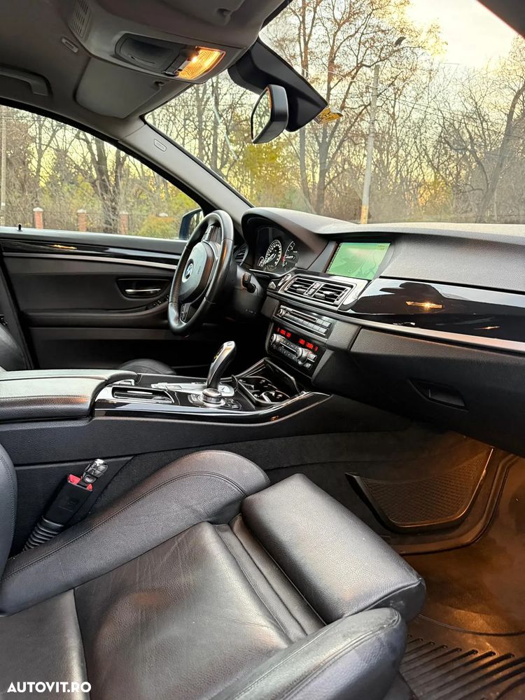 BMW Seria 5 520d Aut. - 4