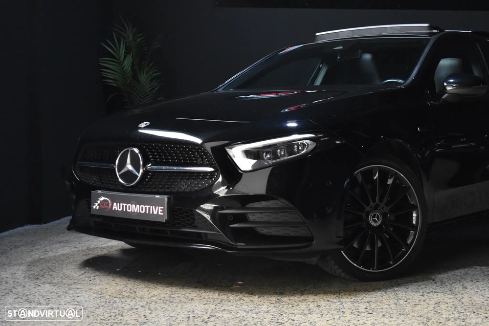 Mercedes-Benz A 250 e 8G-DCT AMG Line - 3
