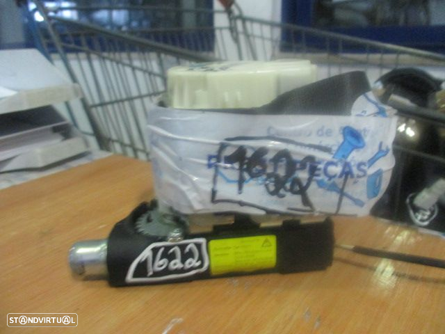 Pre-Tensor 33055854C RENAULT CLIO 3 2006 TD - 5