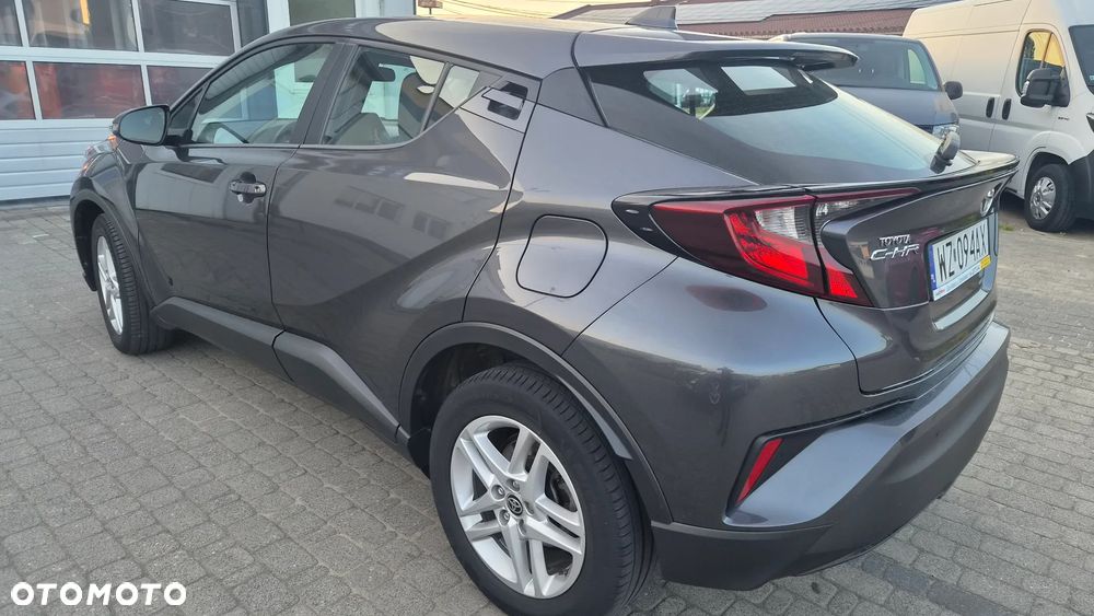 Toyota C-HR 1.2 T Comfort - 4