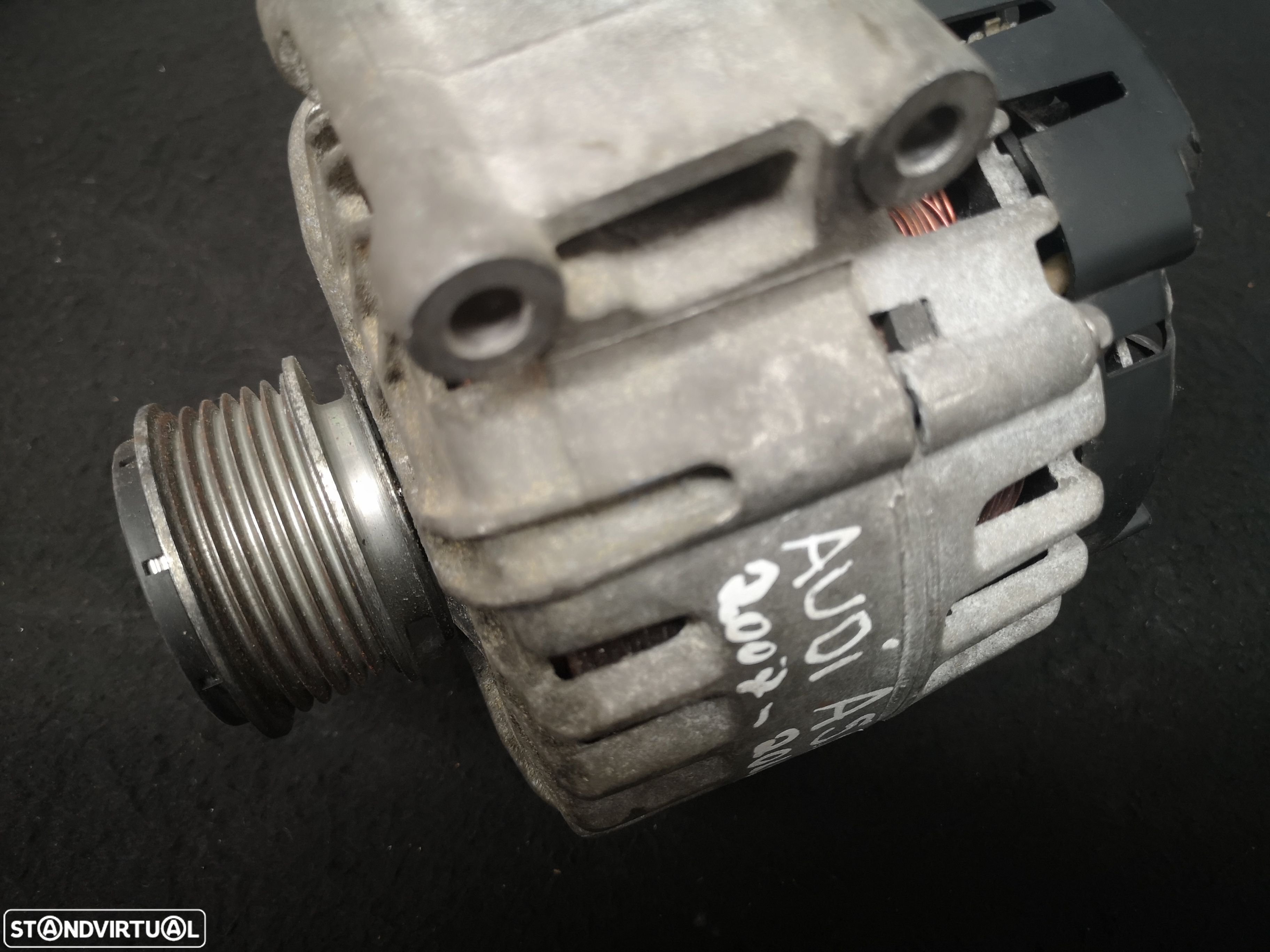 Alternador originais Audi Volkswagen tsi tfsi gasolina  2008-2014 - 1