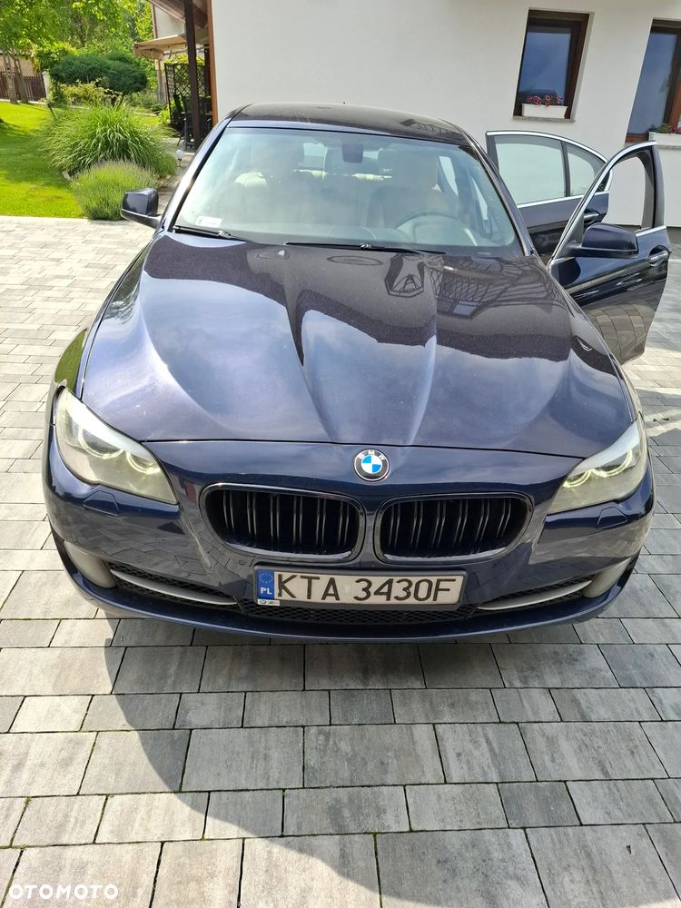 BMW Seria 5 520d - 5
