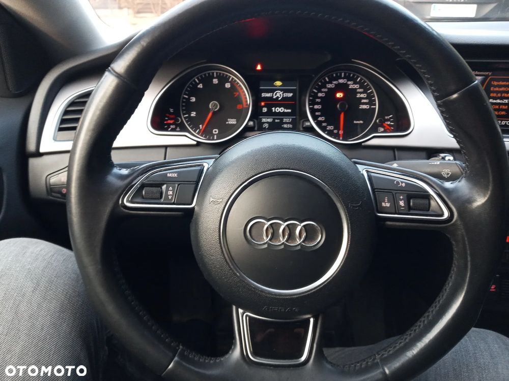 Audi A5 Sportback - 13