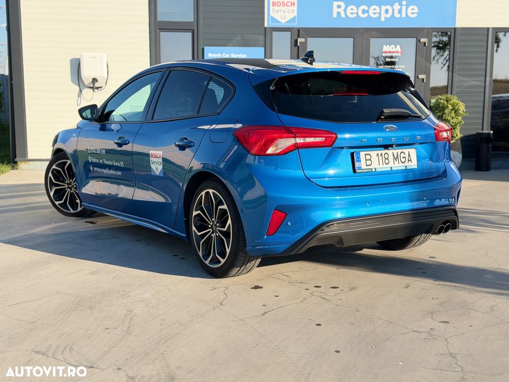 Ford Focus 1.5 EcoBlue ST-Line - 5