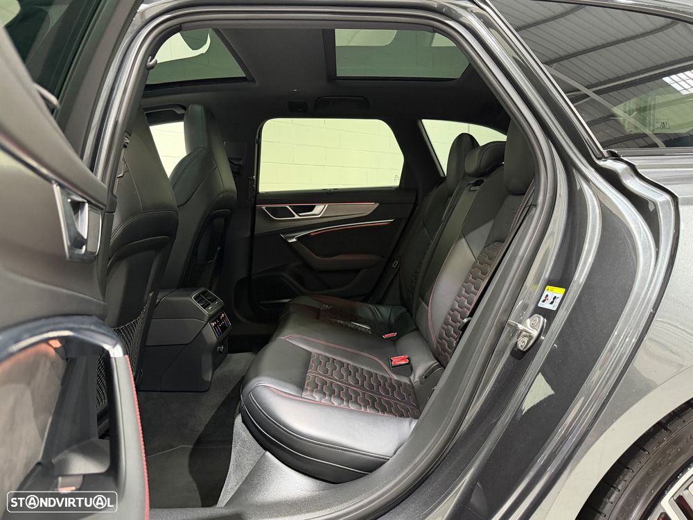 Audi RS6 Avant 4.0 TFSI quattro Tiptronic - 34