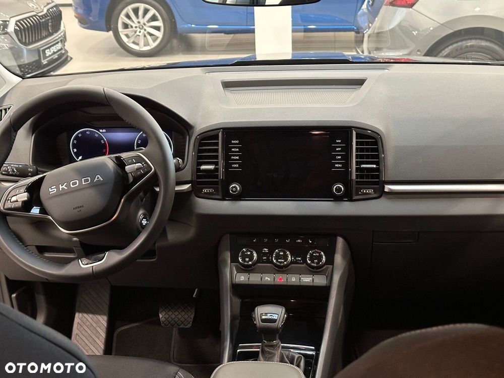 Skoda Karoq 1.5 TSI ACT Edition 130 DSG - 10