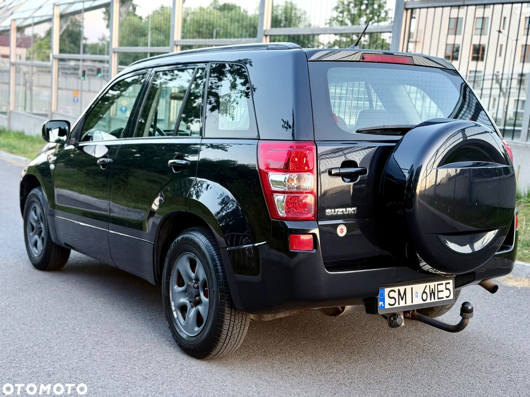 Suzuki Grand Vitara 2.0 De luxe - 3