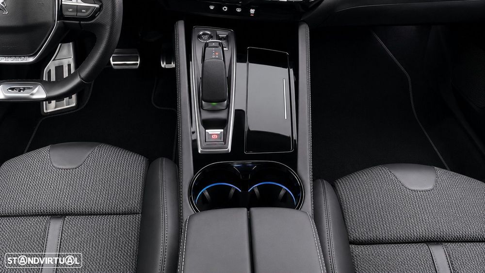 Peugeot 508 1.6 Hybrid GT Line e-EAT8 - 11