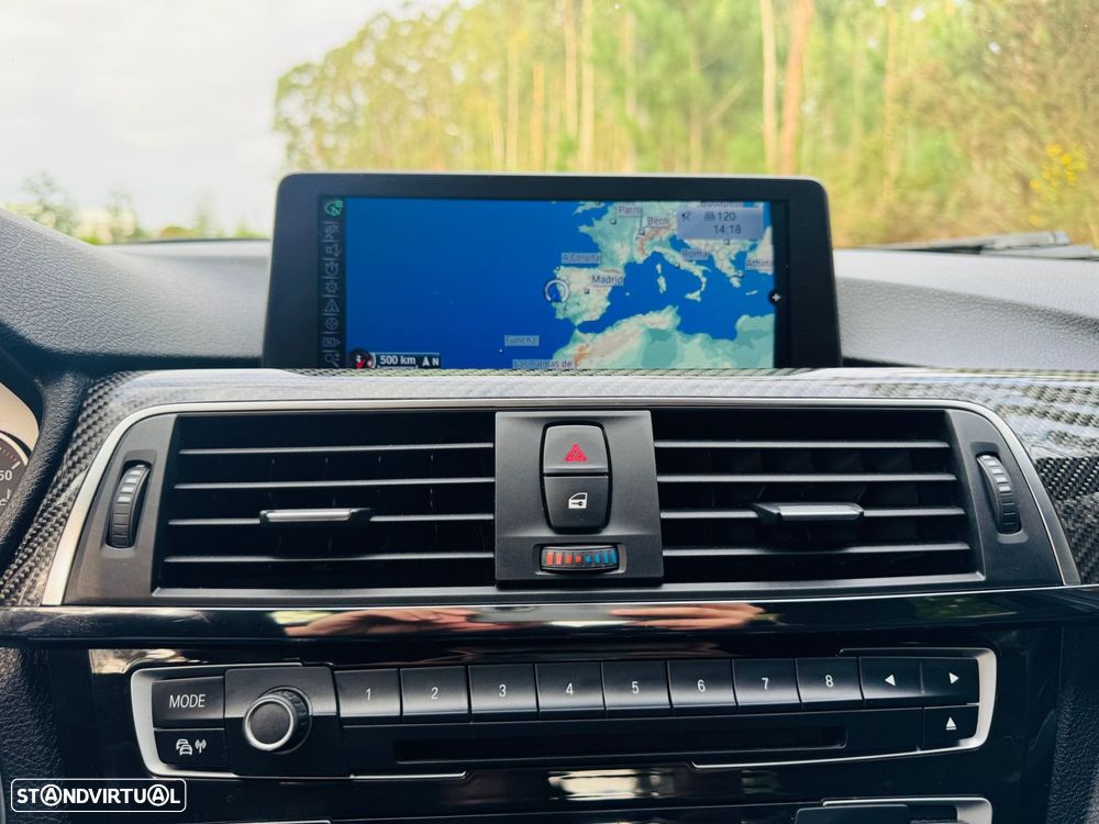 BMW 325 d Pack M - 27