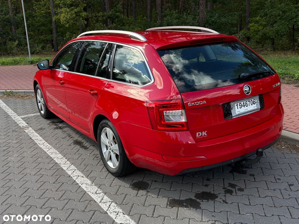 Skoda Octavia 1.8 TSI (Green tec) Ambition - 5