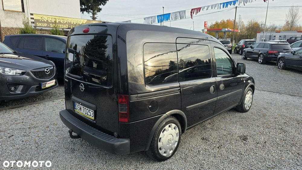 Opel Combo - 16
