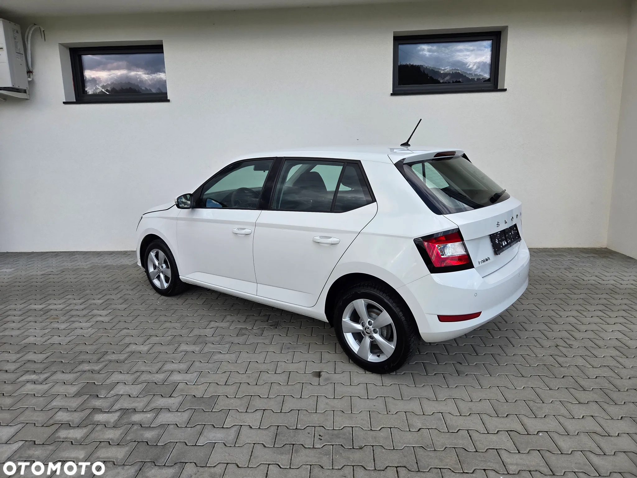 Skoda Fabia - 17