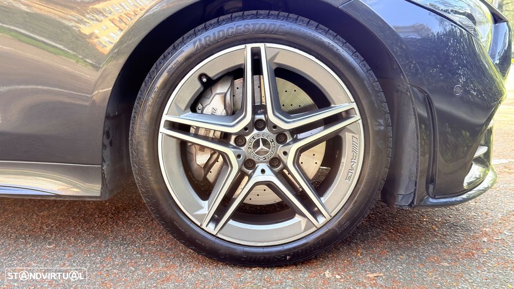 Mercedes-Benz CLS 300 d AMG Line - 20