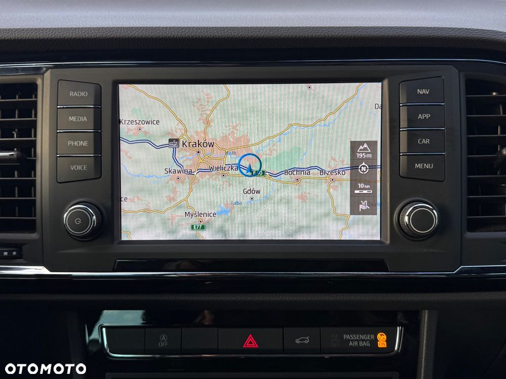 Seat Ateca 1.4 Eco TSI FR S&S 4Drive - 23