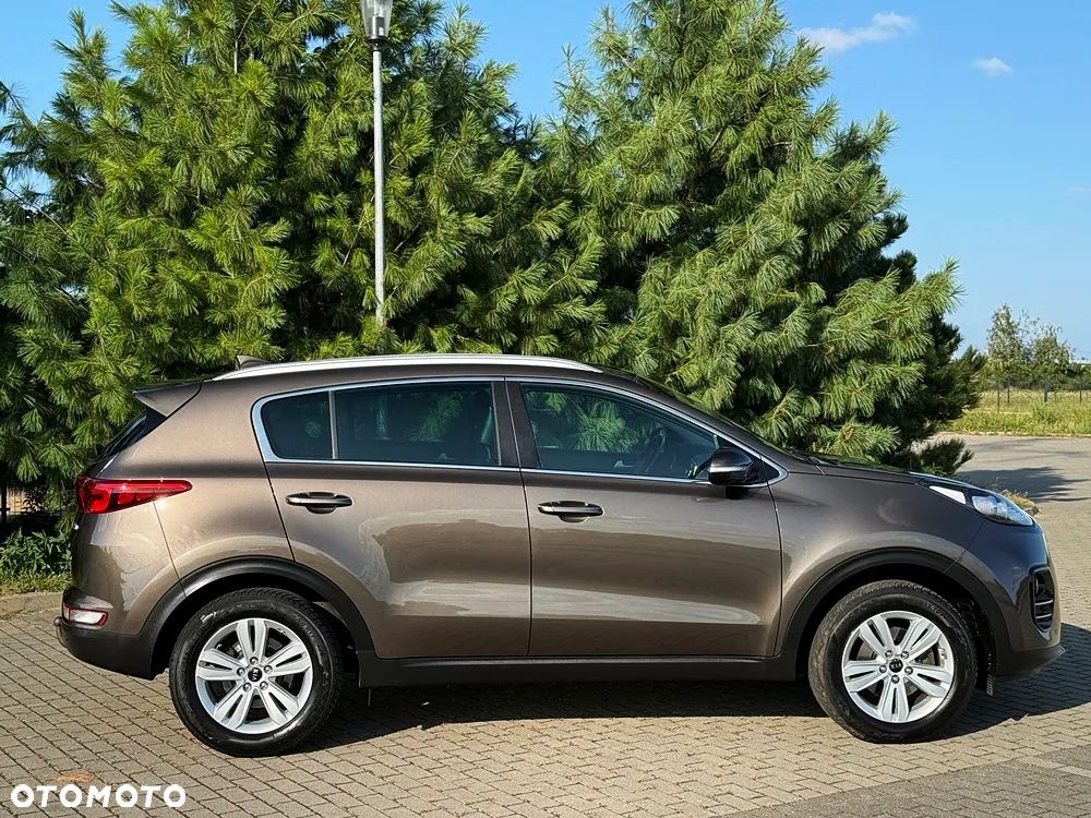 Kia Sportage 1.6 GDI Business Line 2WD - 14