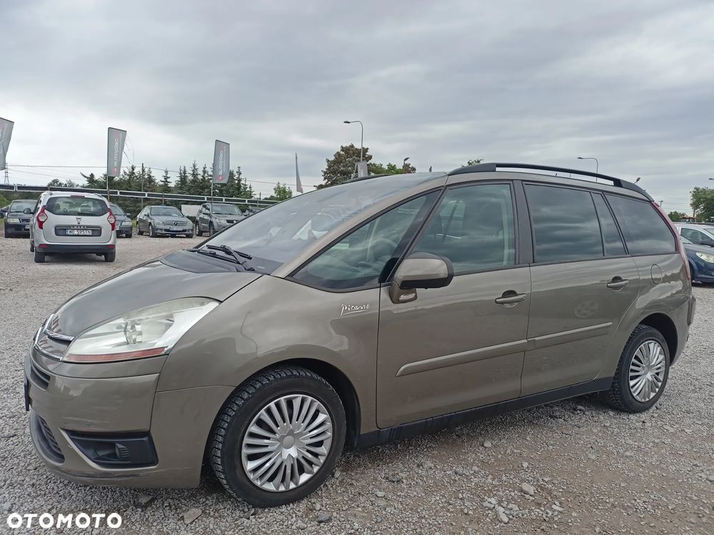Citroën C4 Picasso - 1