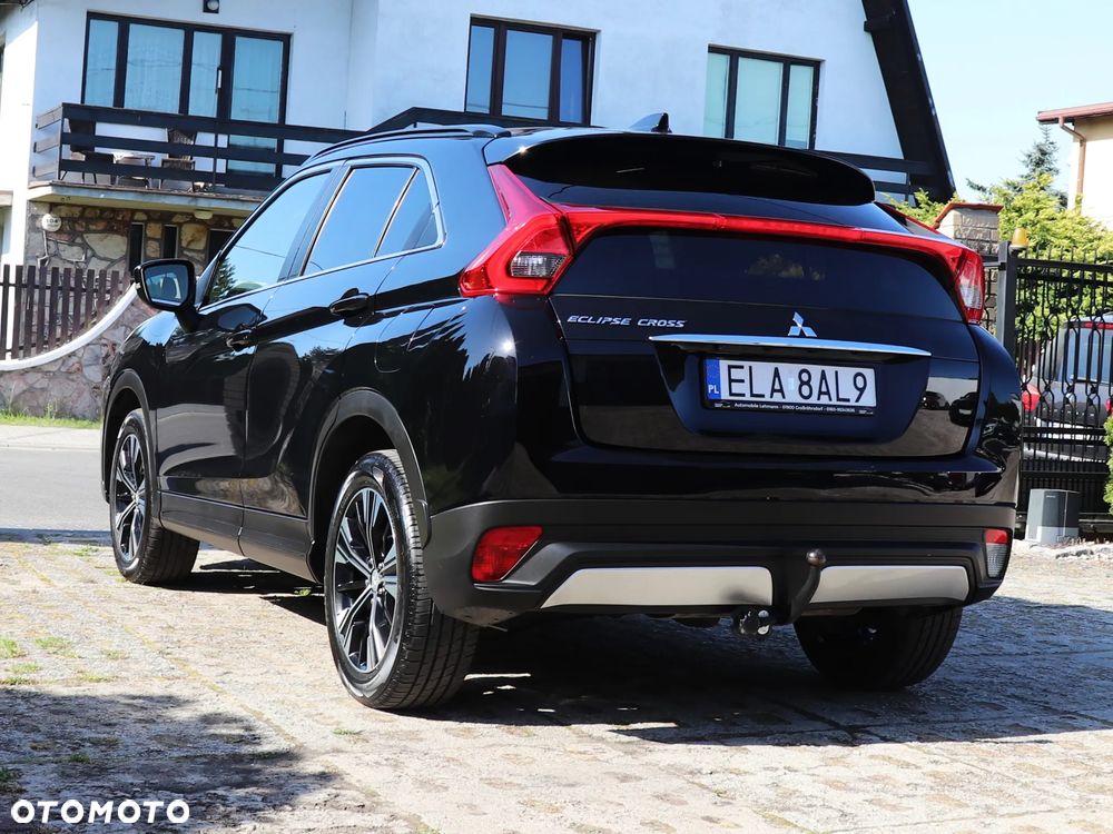 Mitsubishi Eclipse Cross 1.5 T Intense CVT - 11