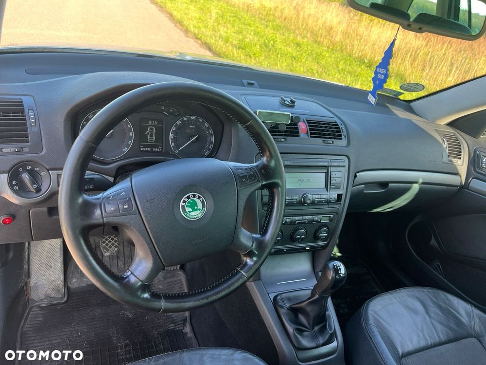 Skoda Octavia 2.0 TDI Elegance - 6