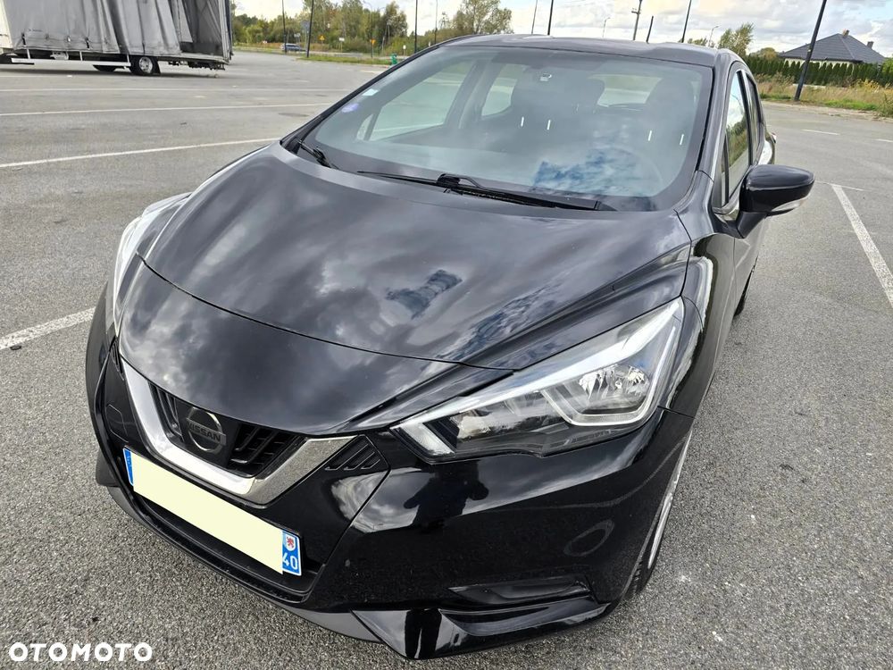 Nissan Micra IG-T 100 N-Connecta - 17