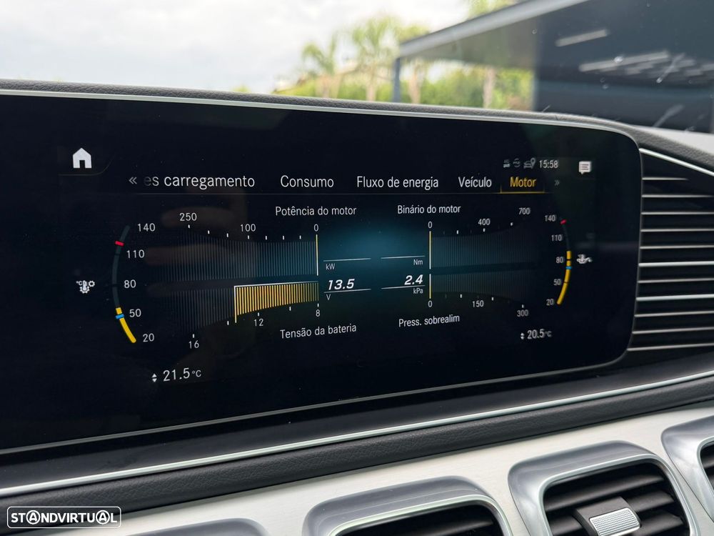 Mercedes-Benz GLE 350 de 4Matic - 53