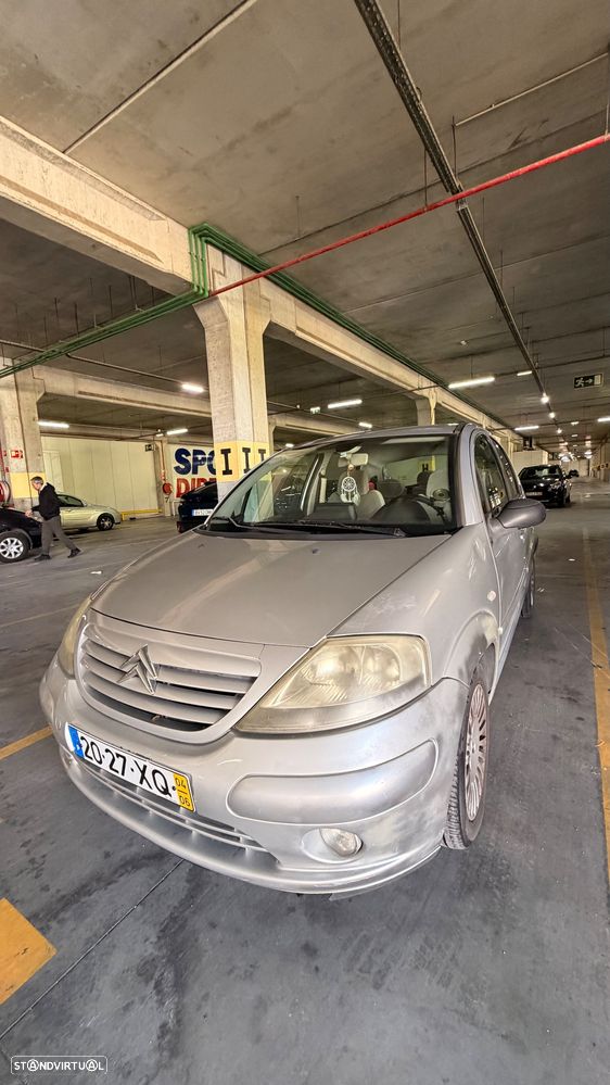 Citroën C3 1.4 HDi Exclusive - 2