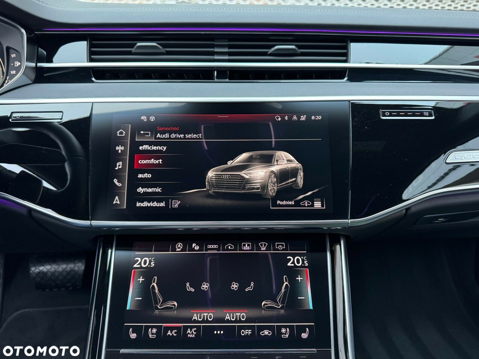Audi A8 - 32
