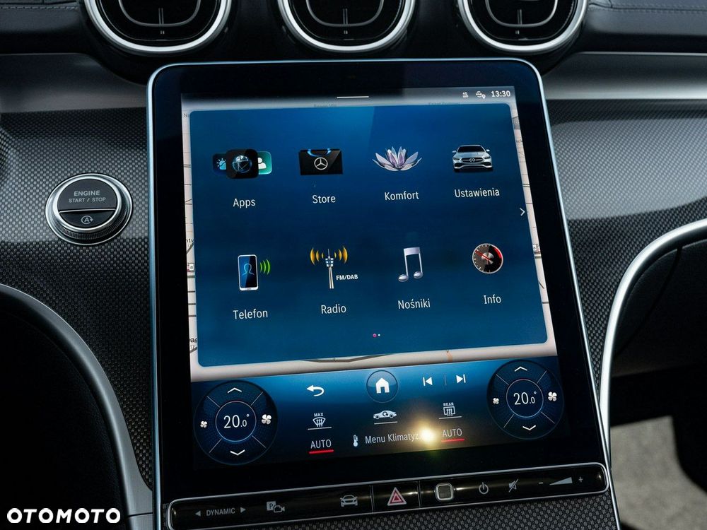 Mercedes-Benz Klasa C - 20