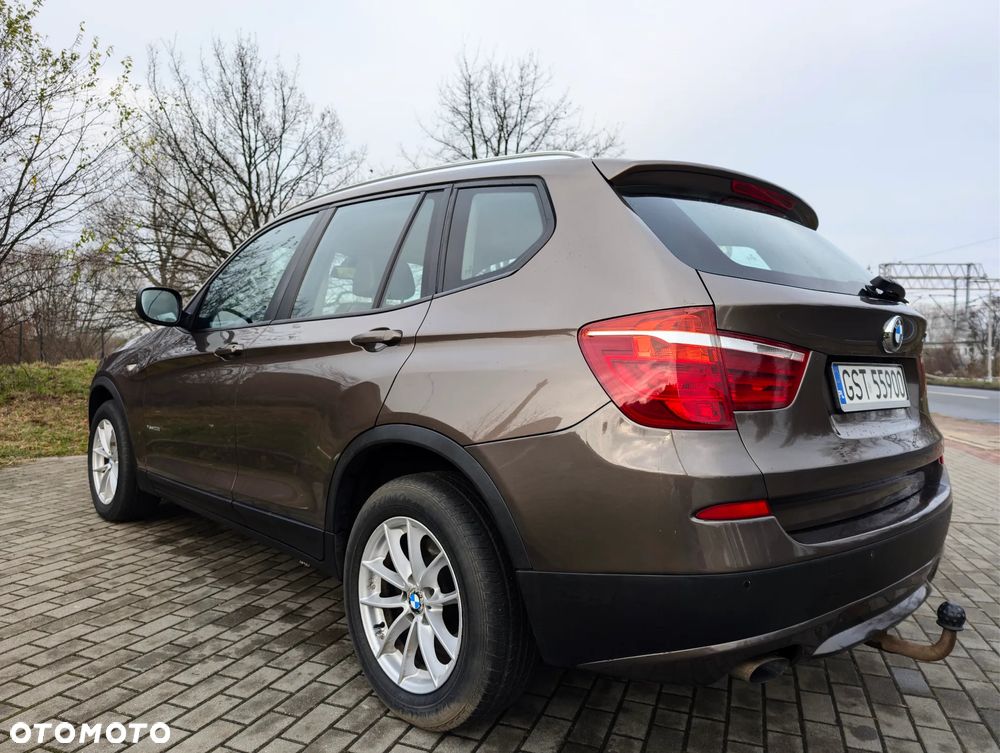 BMW X3 - 4