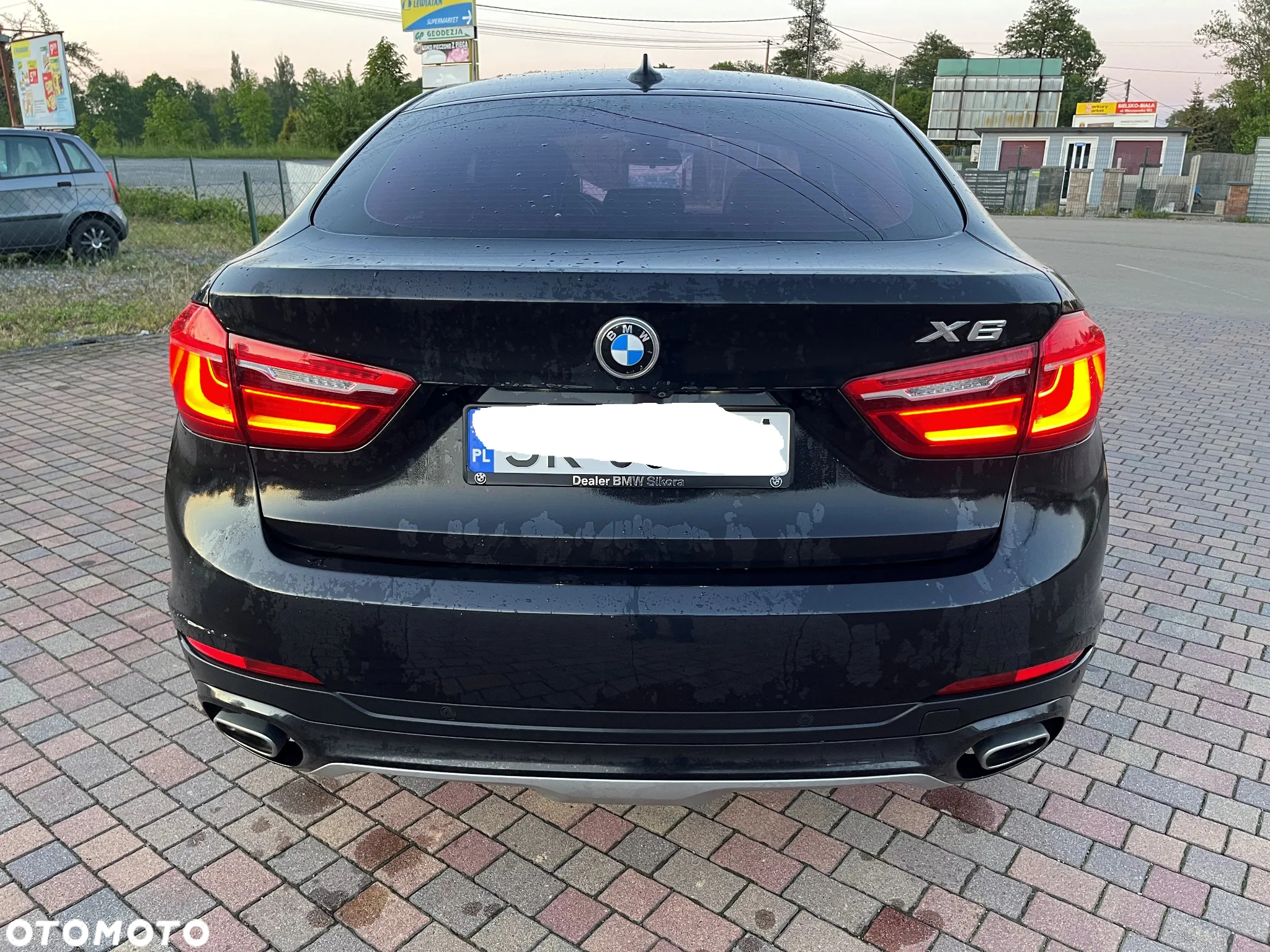 BMW X6 xDrive40d - 5