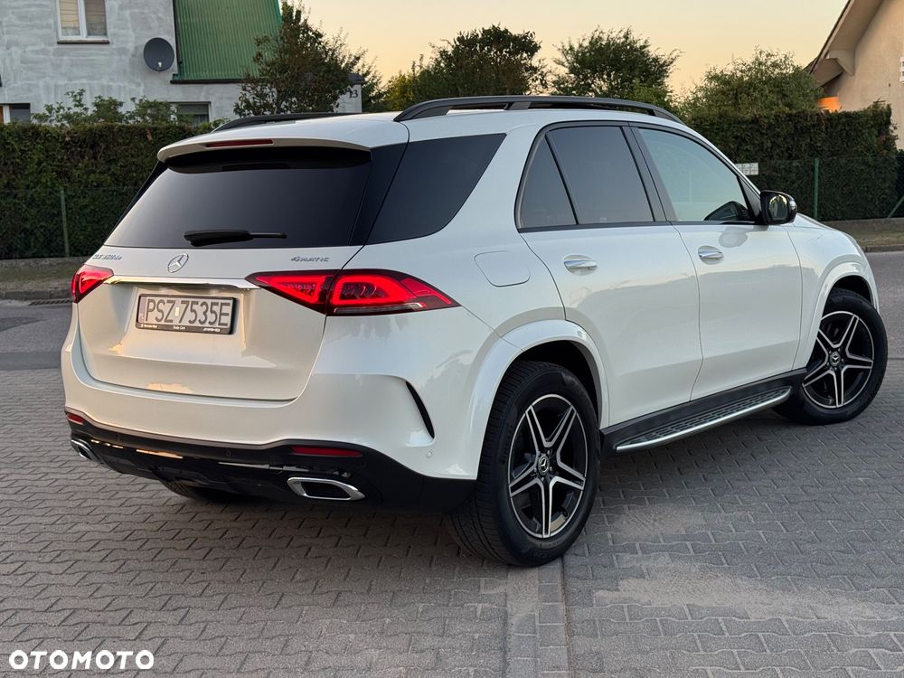 Mercedes-Benz GLE 350 de 4-Matic Advanced Plus - 19