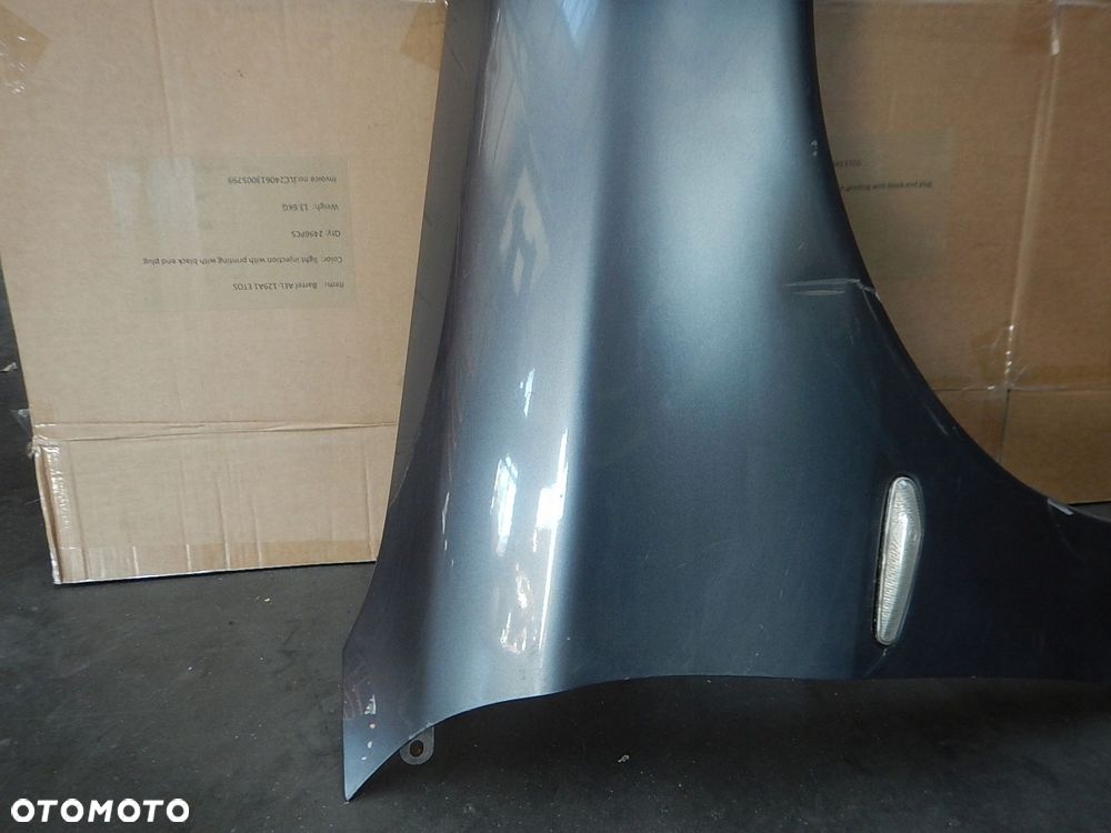 blotnik przod prawy alfa romeo 166 lift - 4