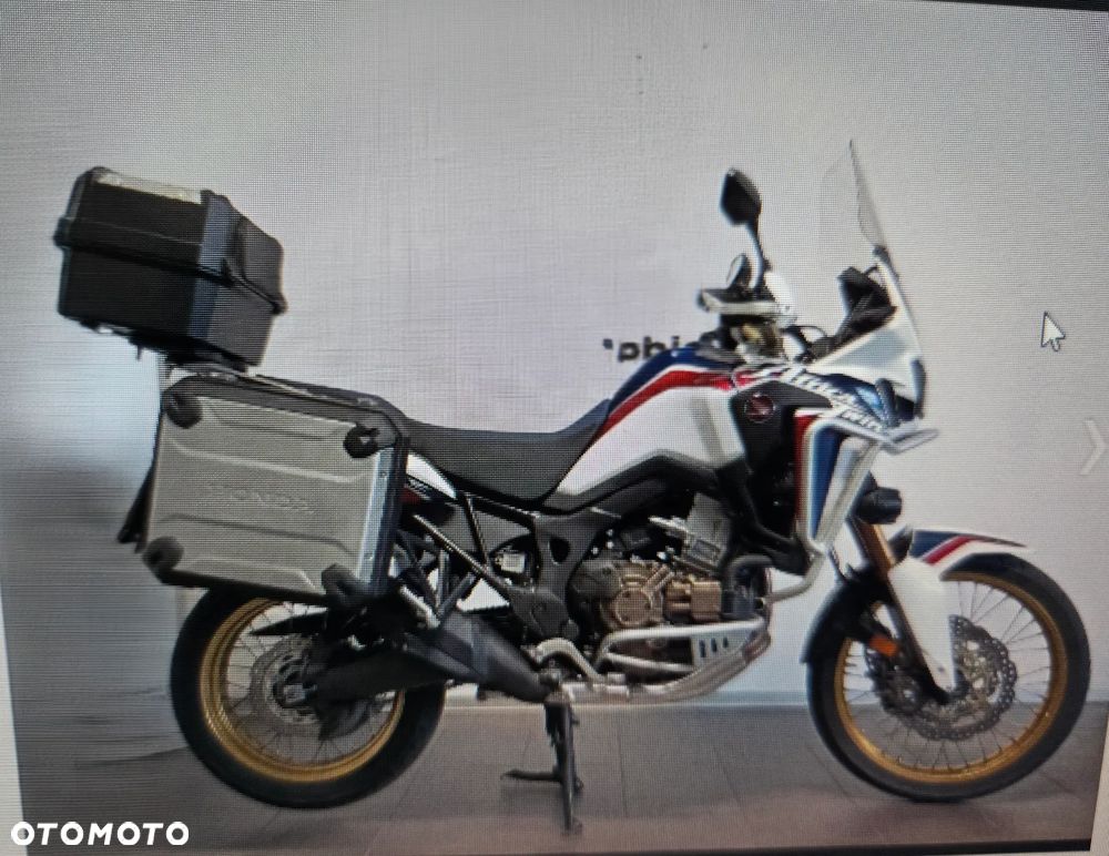 Honda CRF - 1