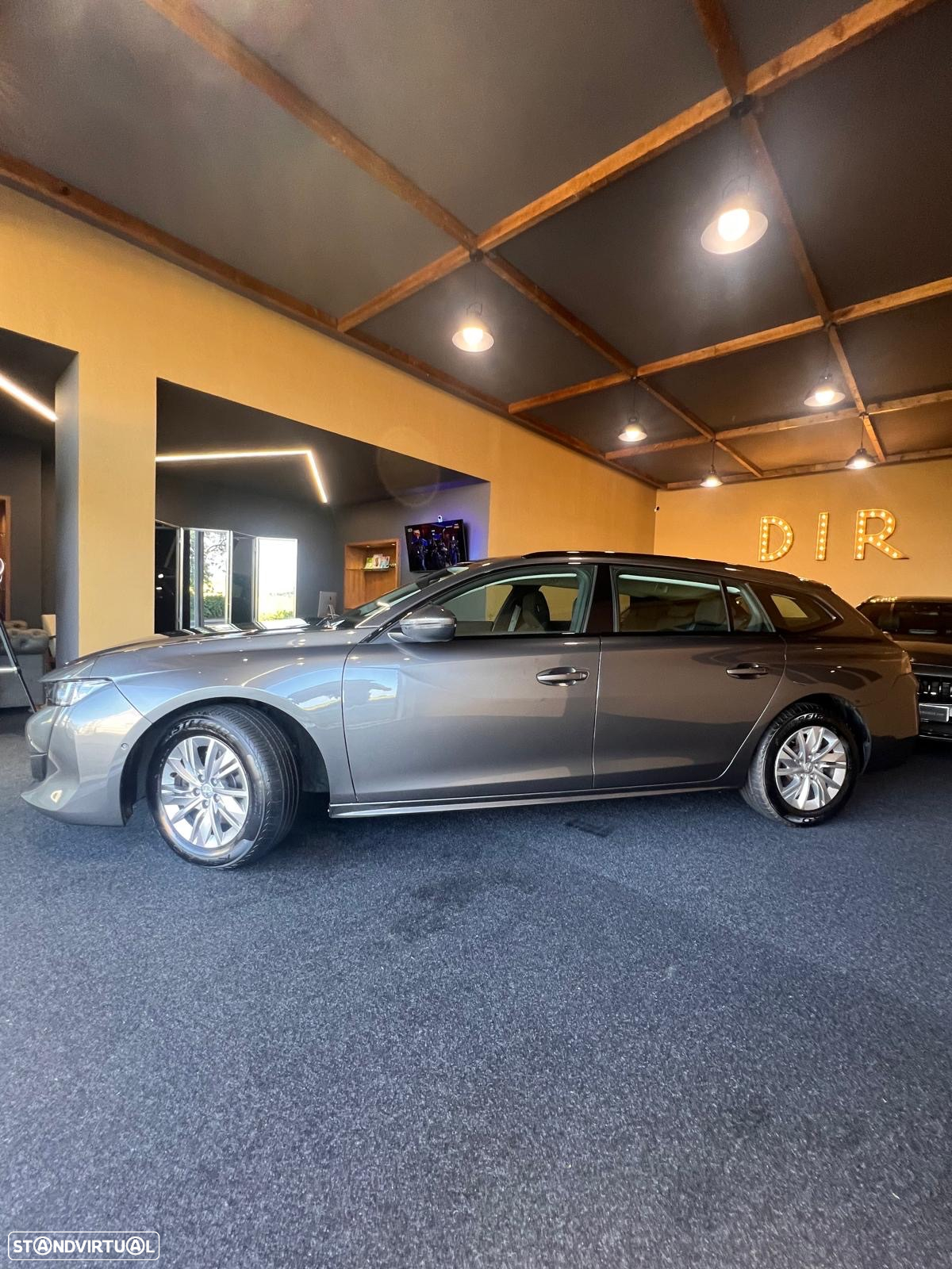 Peugeot 508 1.5 BlueHDi Active Pack Business EAT8 - 3